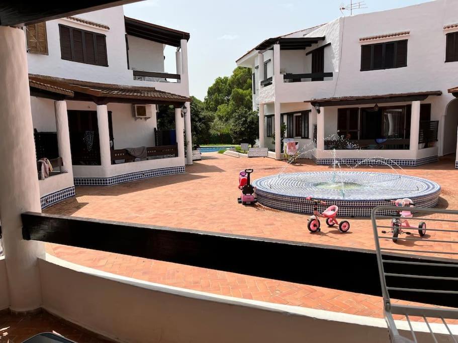 Appart Magnifique Cabo Negro Exterior foto